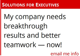solutions for executives