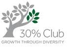 30 percent club logo new